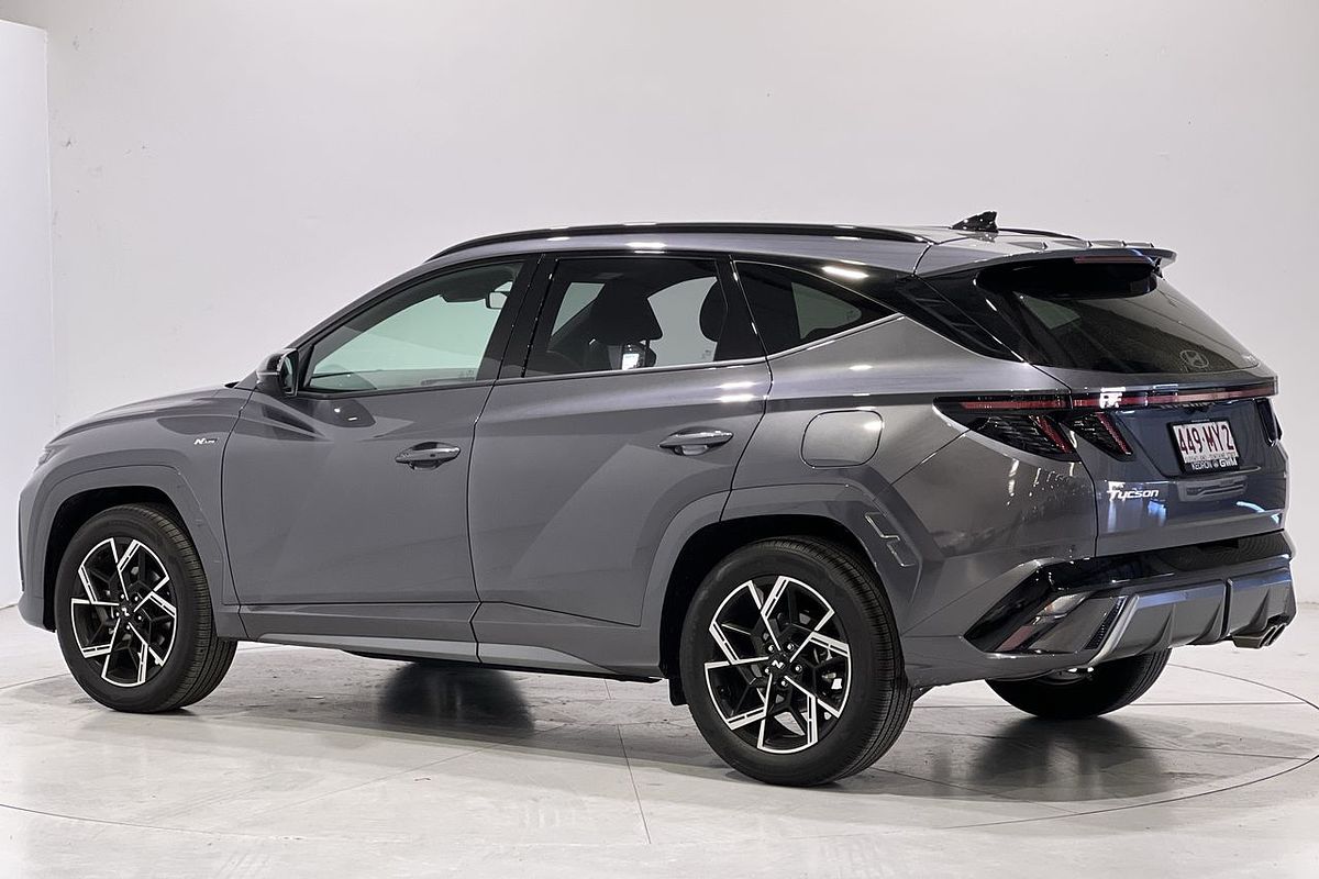 2024 Hyundai Tucson Elite N Line NX4.V3