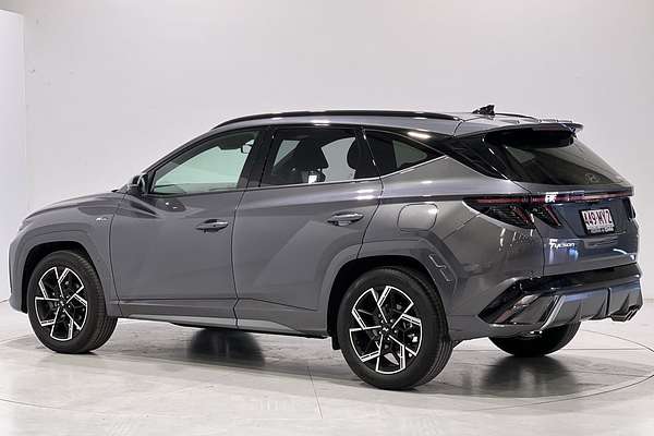 2024 Hyundai Tucson Elite N Line NX4.V3