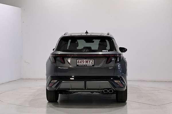 2024 Hyundai Tucson Elite N Line NX4.V3