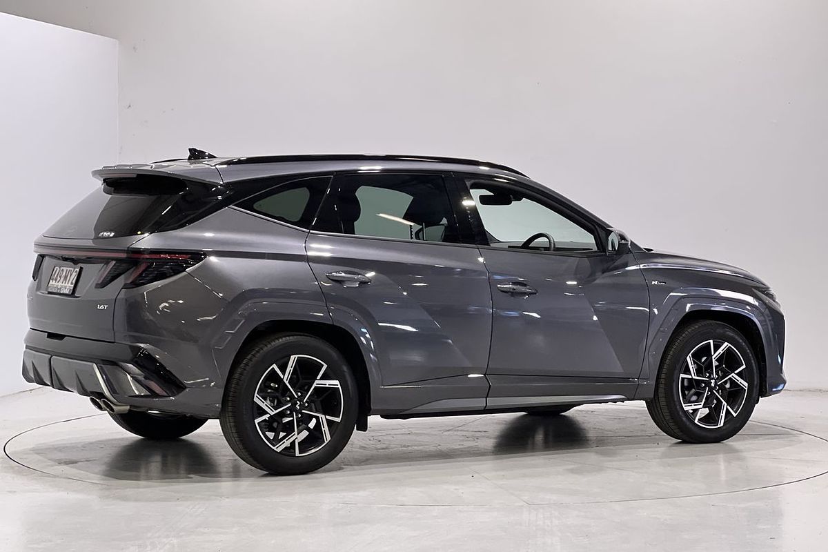 2024 Hyundai Tucson Elite N Line NX4.V3