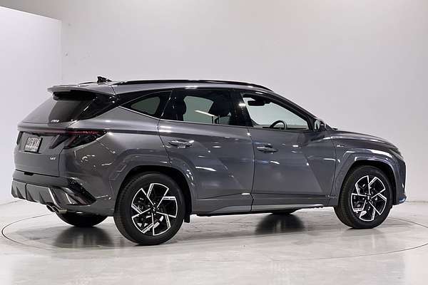 2024 Hyundai Tucson Elite N Line NX4.V3