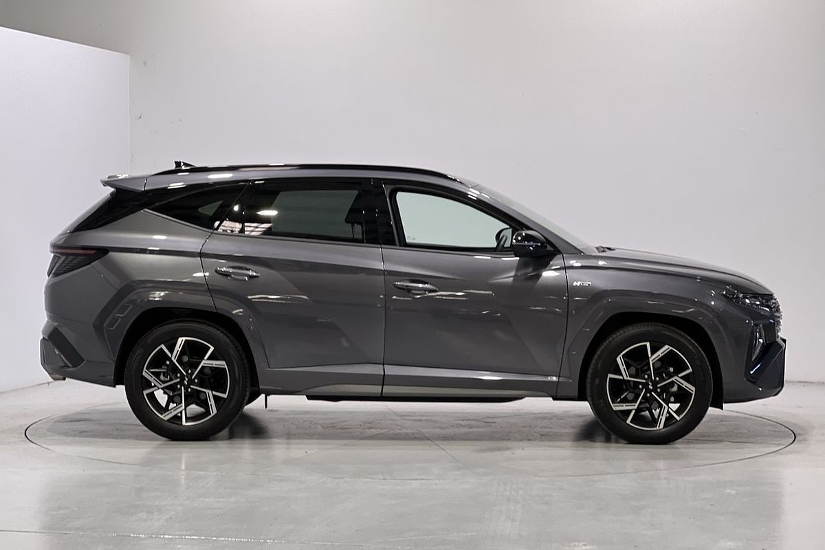 2024 Hyundai Tucson Elite N Line NX4.V3
