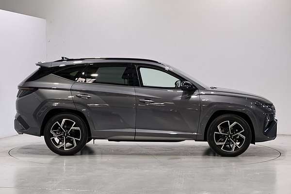 2024 Hyundai Tucson Elite N Line NX4.V3