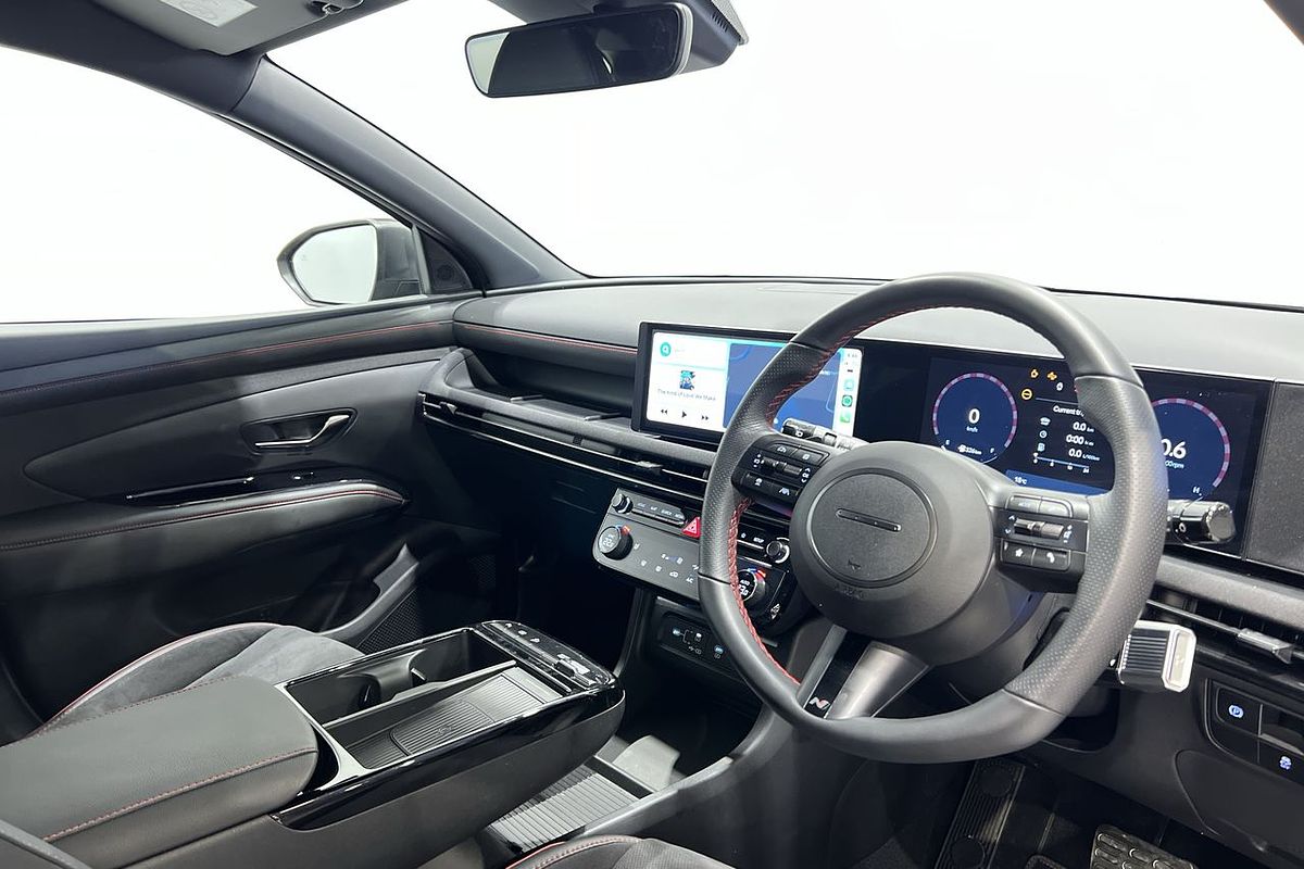 2024 Hyundai Tucson Elite N Line NX4.V3