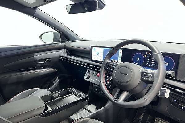 2024 Hyundai Tucson Elite N Line NX4.V3