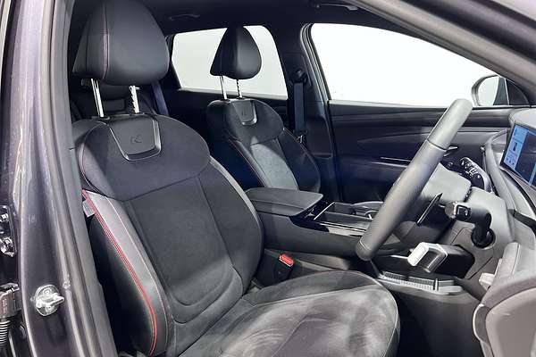 2024 Hyundai Tucson Elite N Line NX4.V3