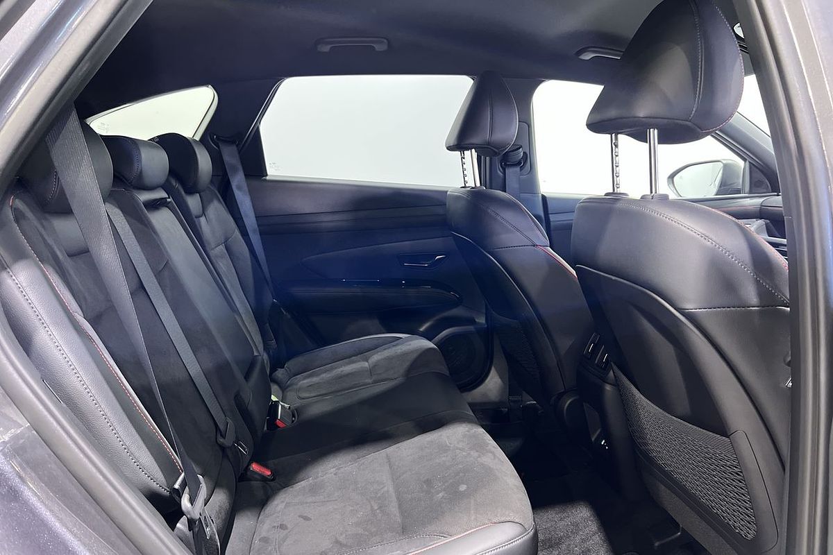 2024 Hyundai Tucson Elite N Line NX4.V3