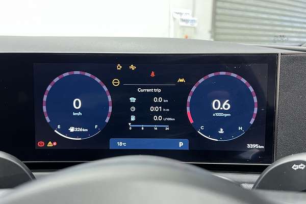 2024 Hyundai Tucson Elite N Line NX4.V3