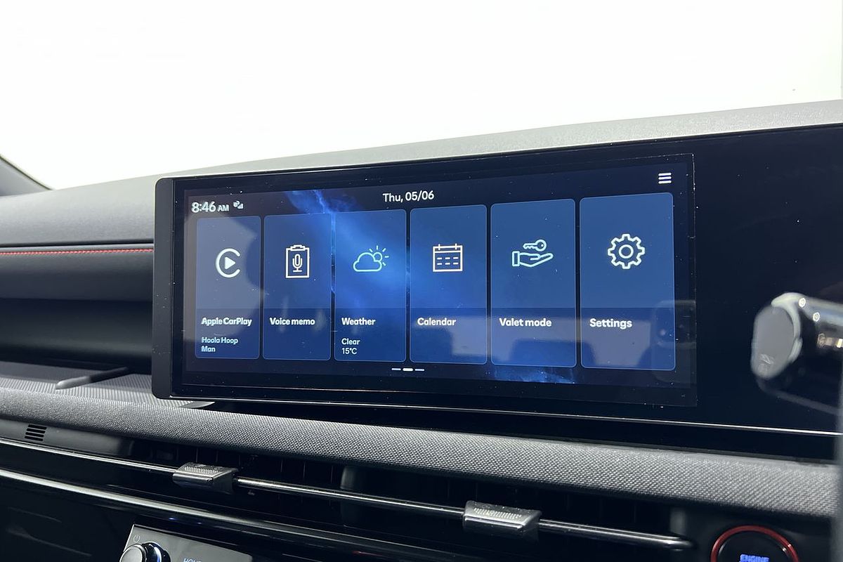 2024 Hyundai Tucson Elite N Line NX4.V3