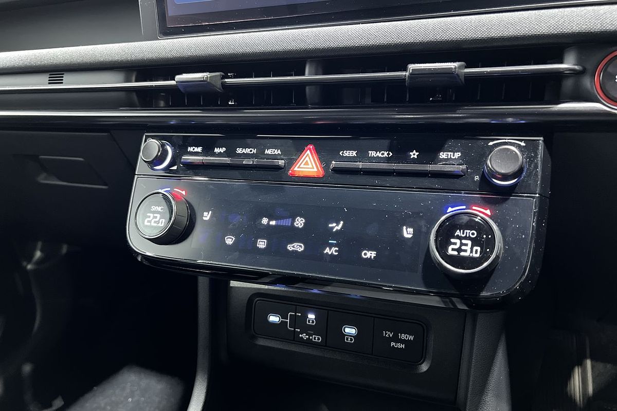 2024 Hyundai Tucson Elite N Line NX4.V3