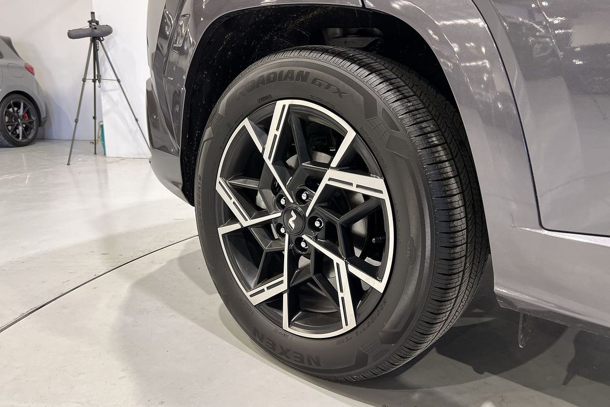 2024 Hyundai Tucson Elite N Line NX4.V3