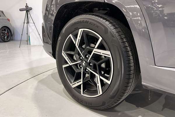 2024 Hyundai Tucson Elite N Line NX4.V3