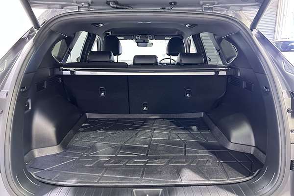 2024 Hyundai Tucson Elite N Line NX4.V3