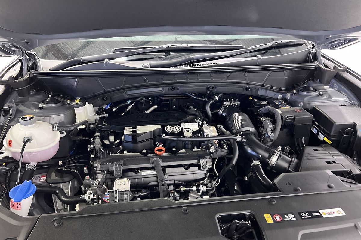 2024 Hyundai Tucson Elite N Line NX4.V3