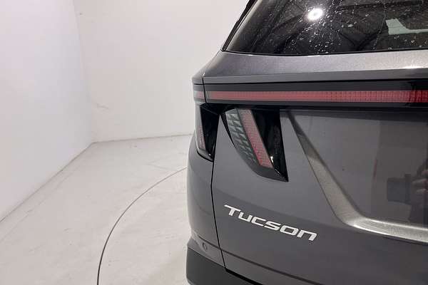2024 Hyundai Tucson Elite N Line NX4.V3