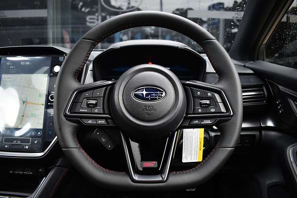 2025 Subaru WRX tS VN