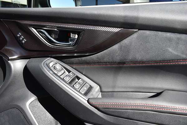2025 Subaru WRX tS VN