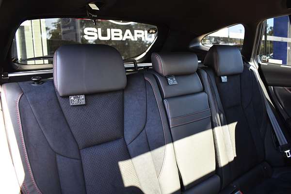 2025 Subaru WRX tS VN