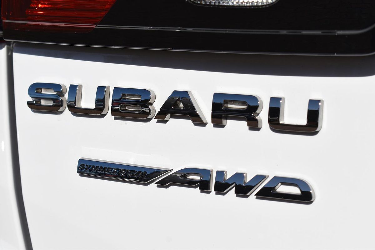 2025 Subaru WRX tS VN
