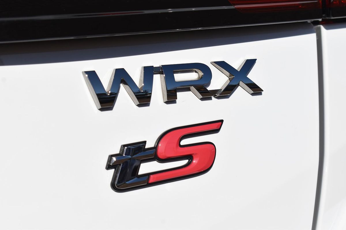 2025 Subaru WRX tS VN
