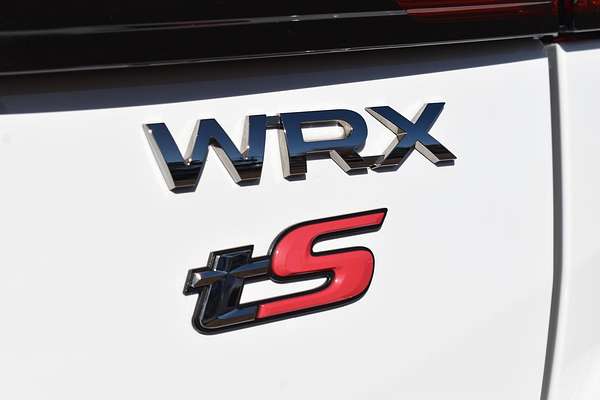 2025 Subaru WRX tS VN