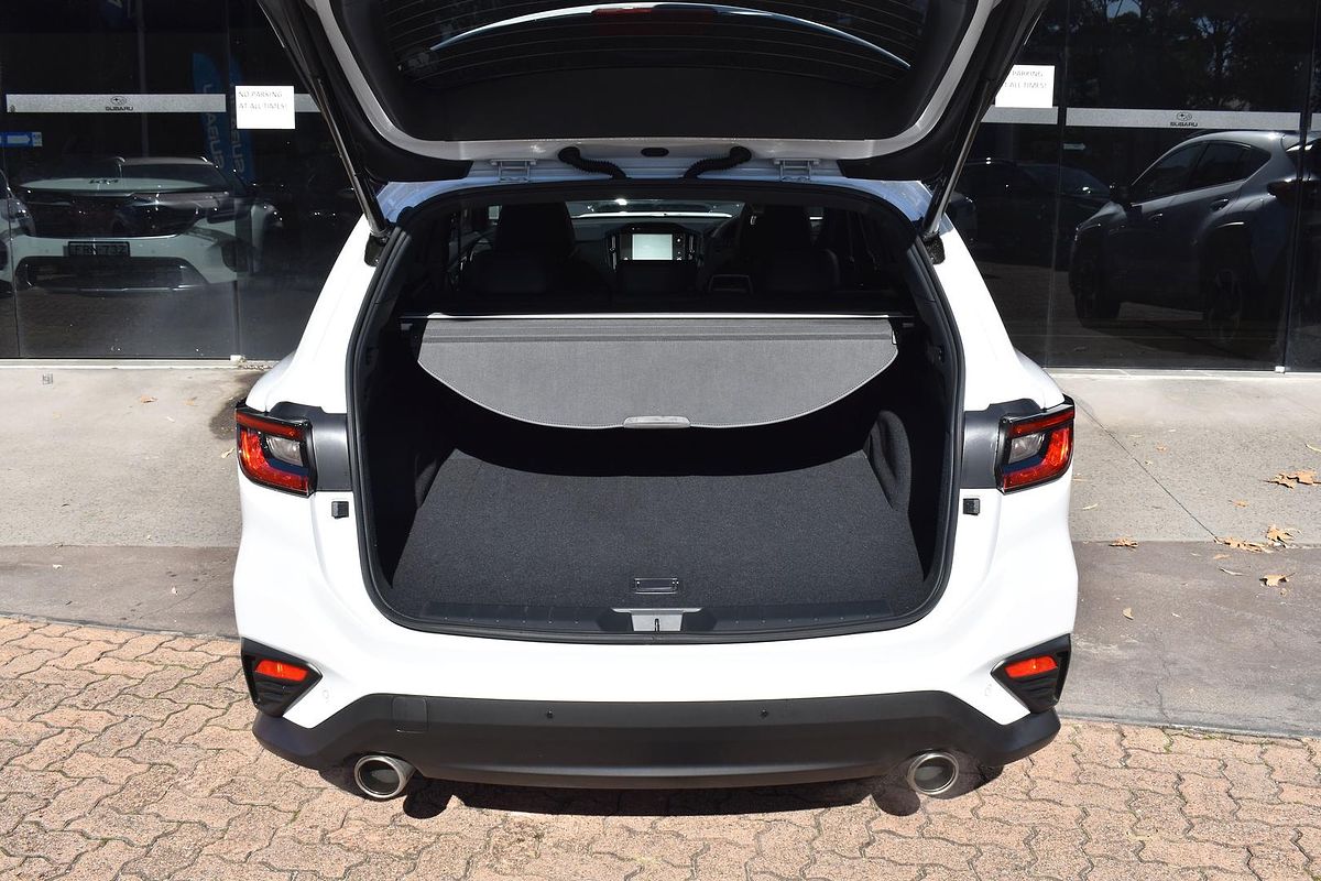 2025 Subaru WRX tS VN