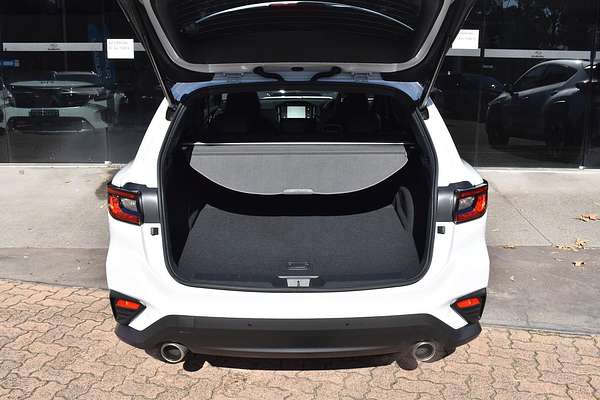 2025 Subaru WRX tS VN