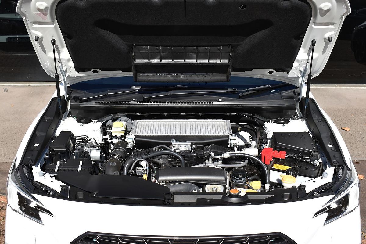 2025 Subaru WRX tS VN