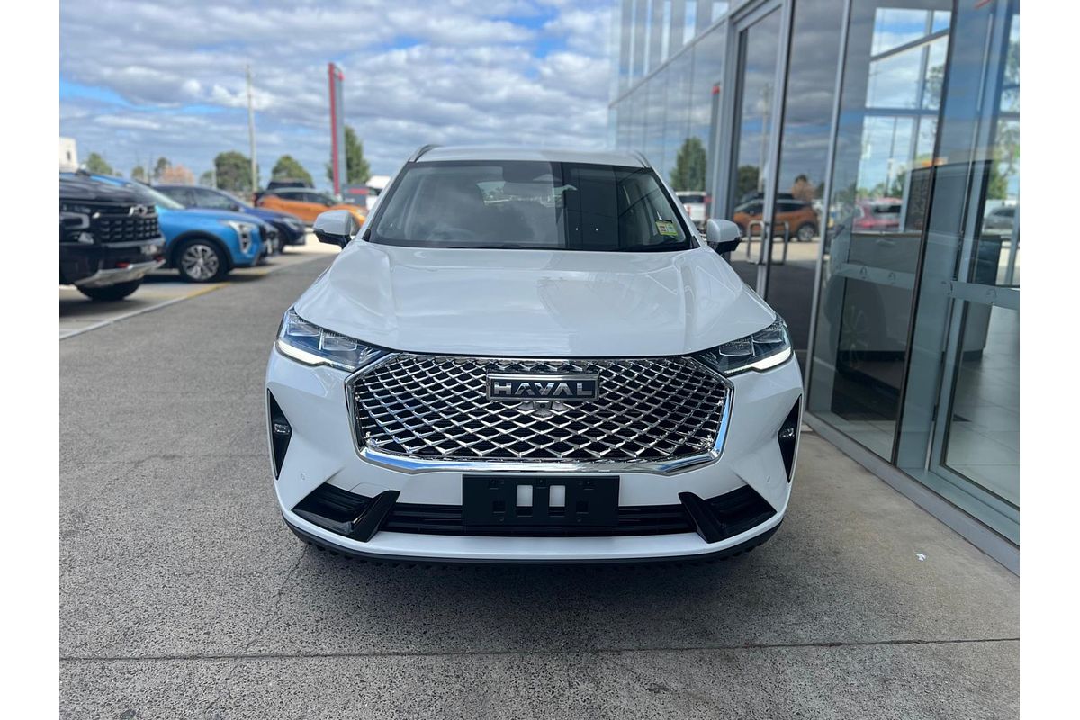 2025 GWM Haval H6 Lux B01