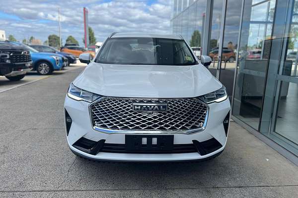 2025 GWM Haval H6 Lux B01