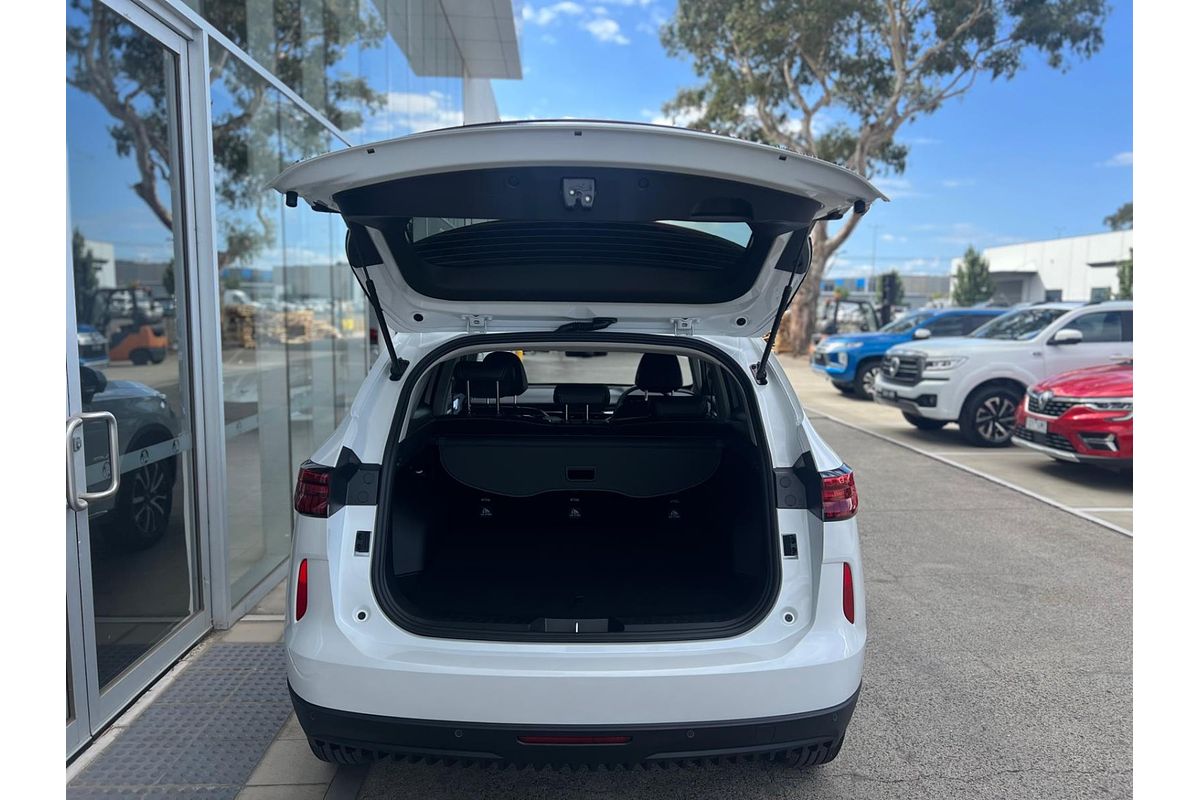 2025 GWM Haval H6 Lux B01