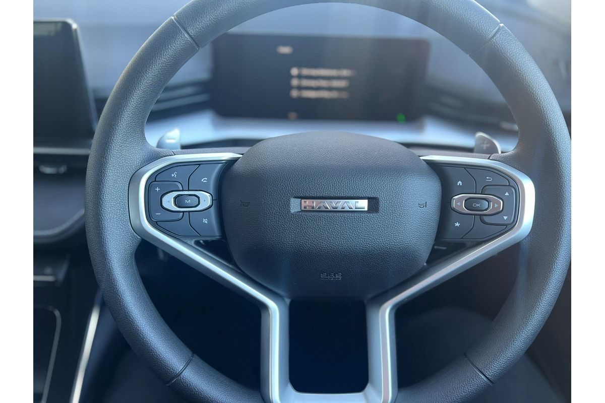 2025 GWM Haval H6 Lux B01