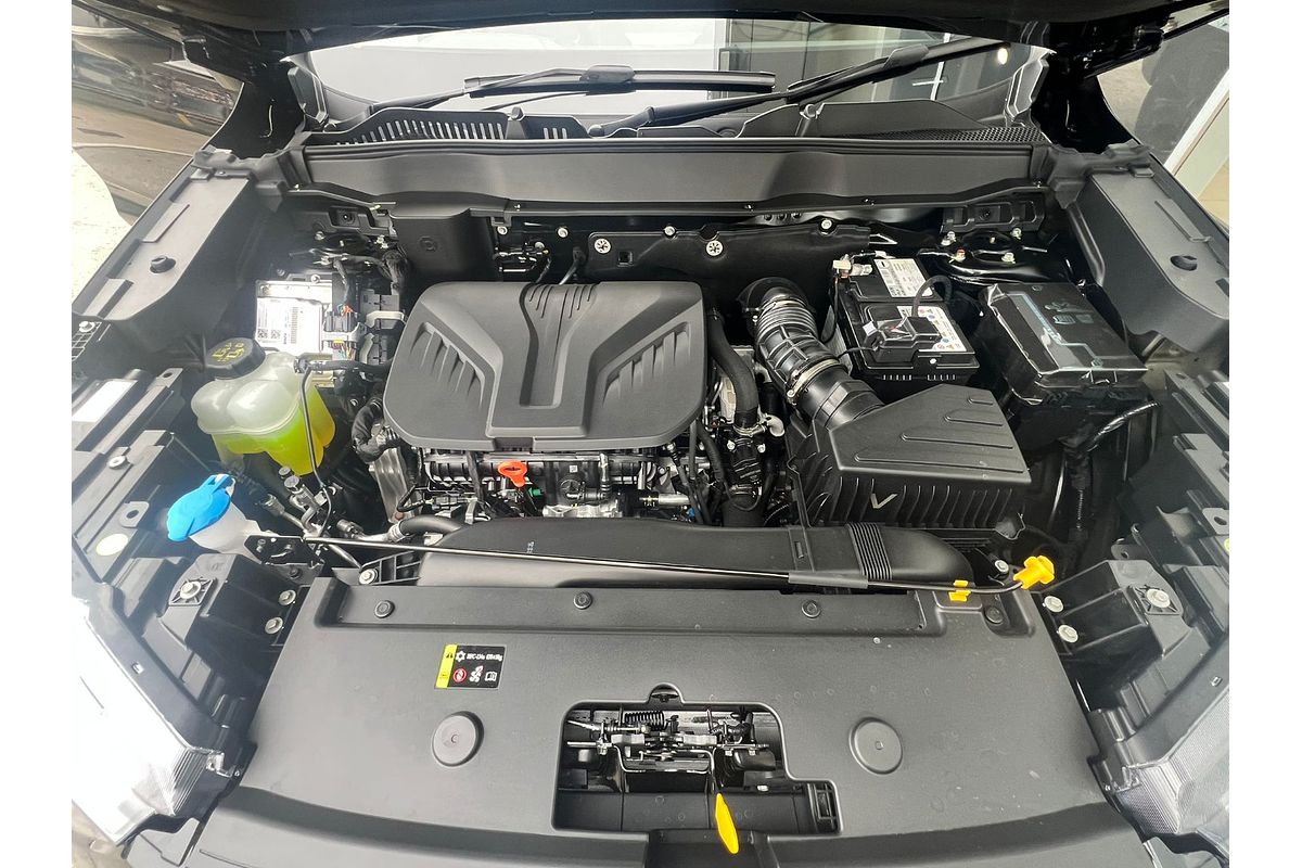 2025 GWM Haval H6 Lux B01