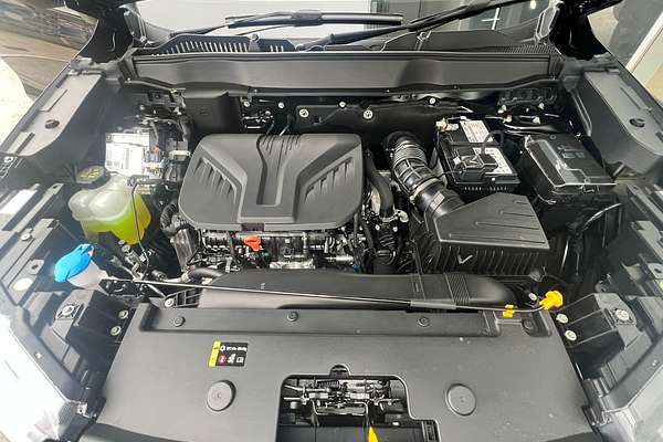 2025 GWM Haval H6 Lux B01