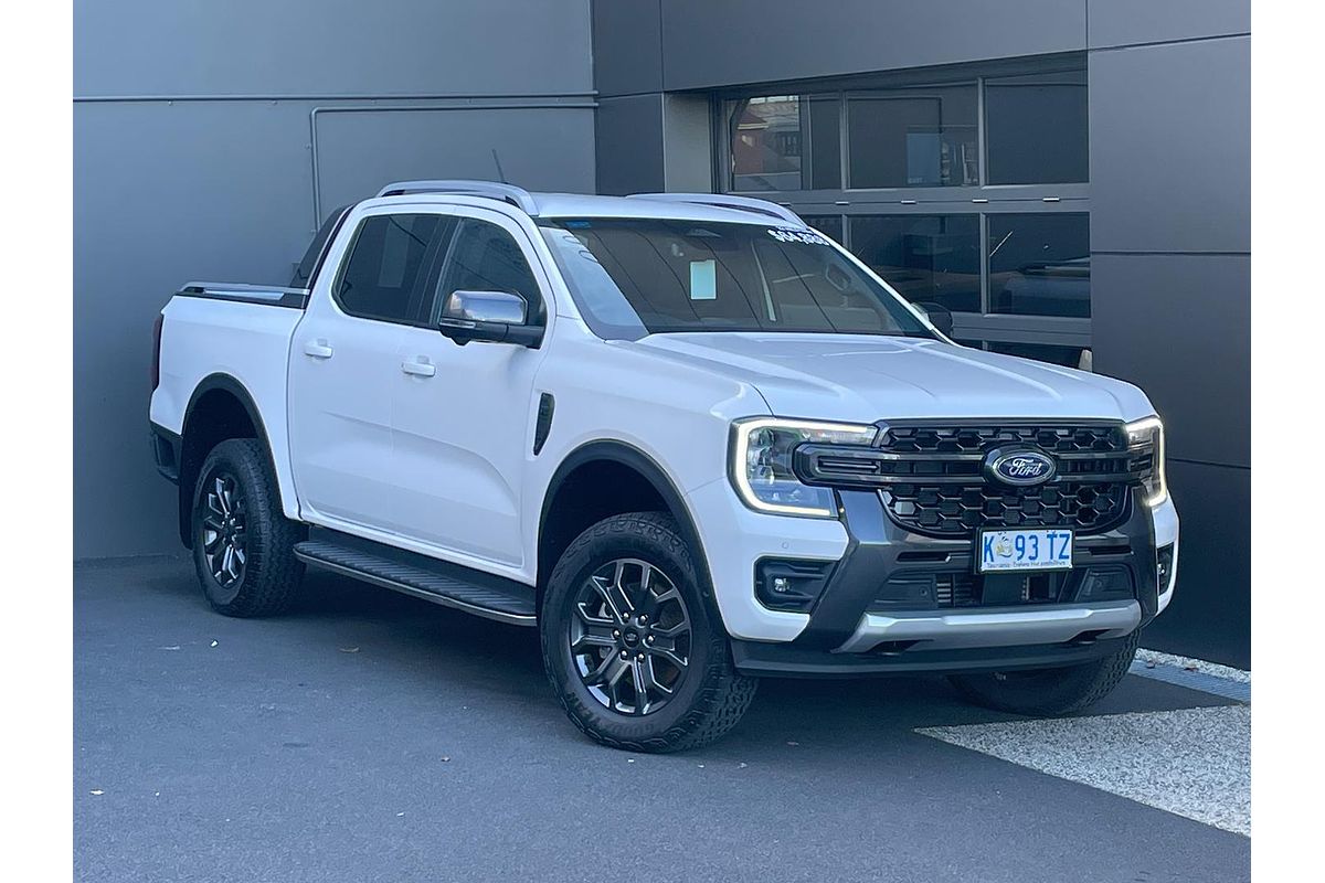 2022 Ford Ranger Wildtrak 4X4 3.0L