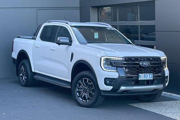 2022 Ford Ranger Wildtrak 4X4 3.0L