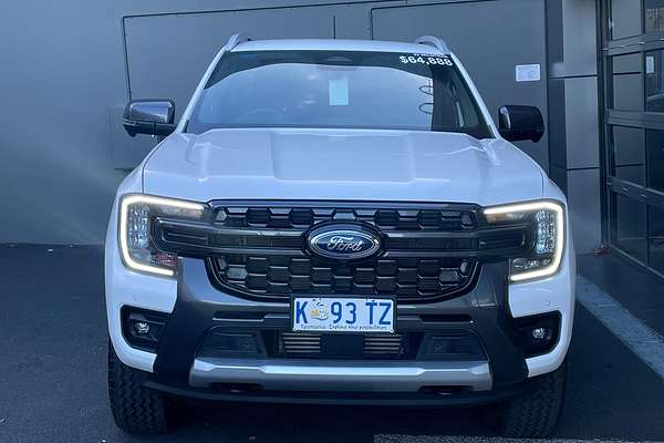 2022 Ford Ranger Wildtrak 4X4 3.0L