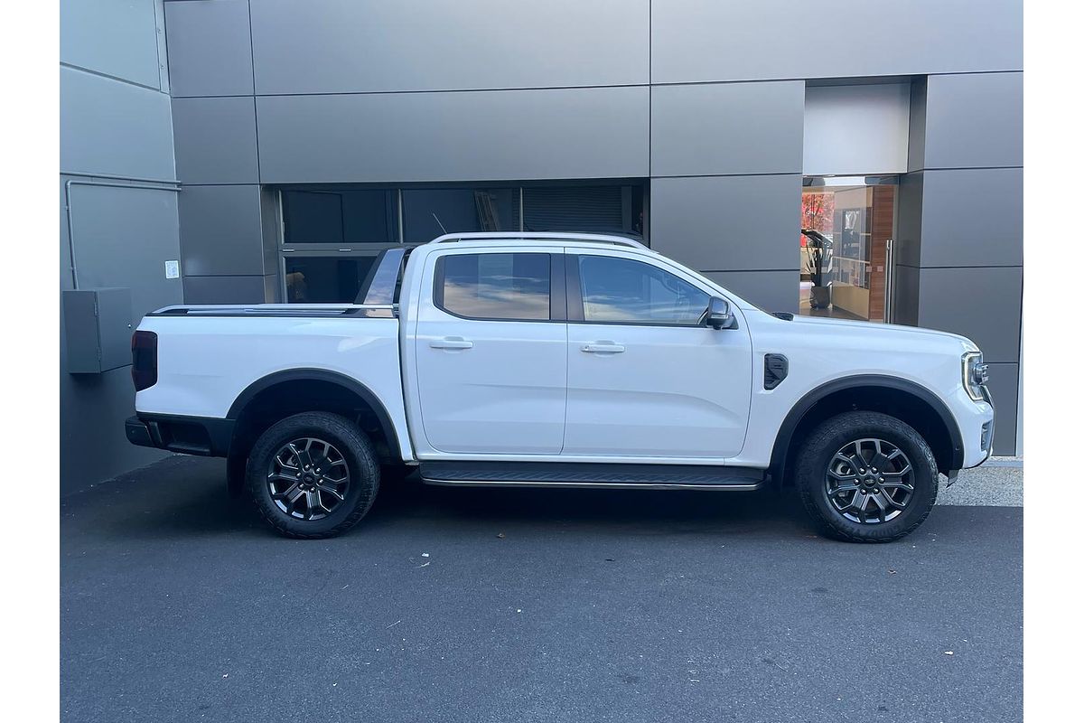 2022 Ford Ranger Wildtrak 4X4 3.0L