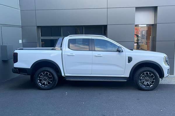 2022 Ford Ranger Wildtrak 4X4 3.0L