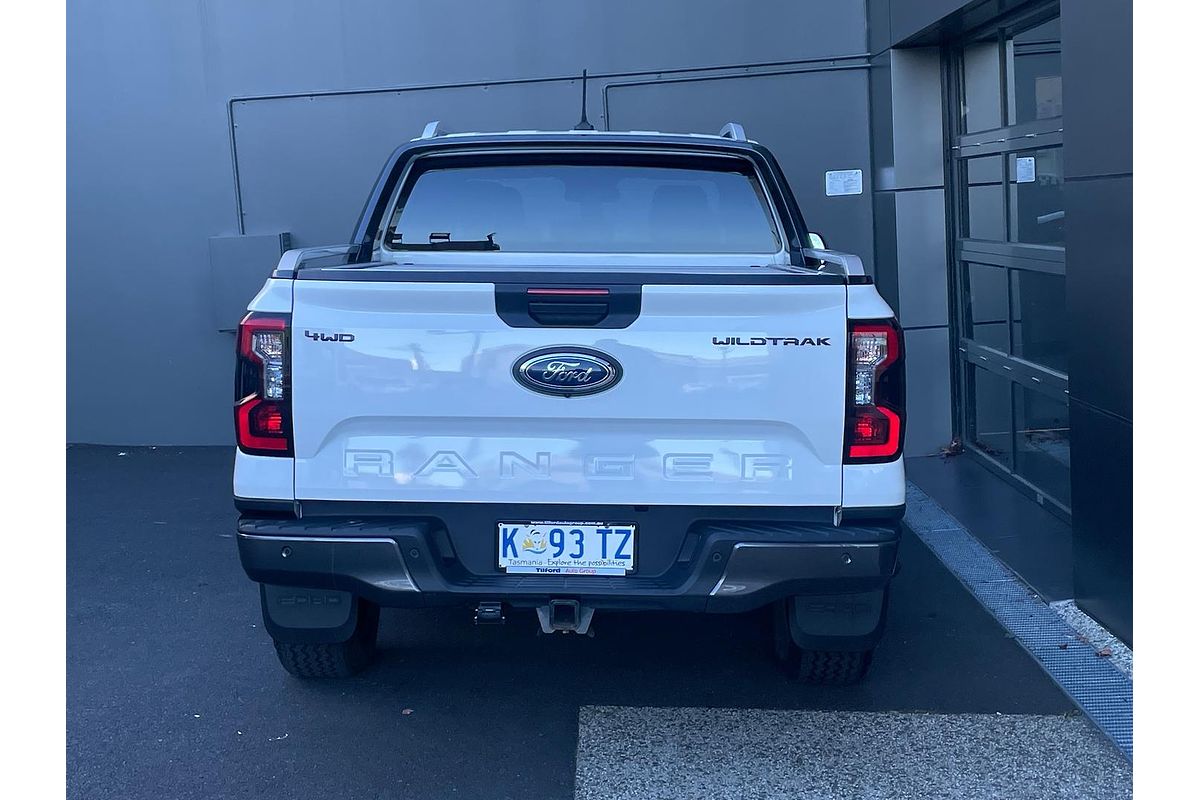 2022 Ford Ranger Wildtrak 4X4 3.0L