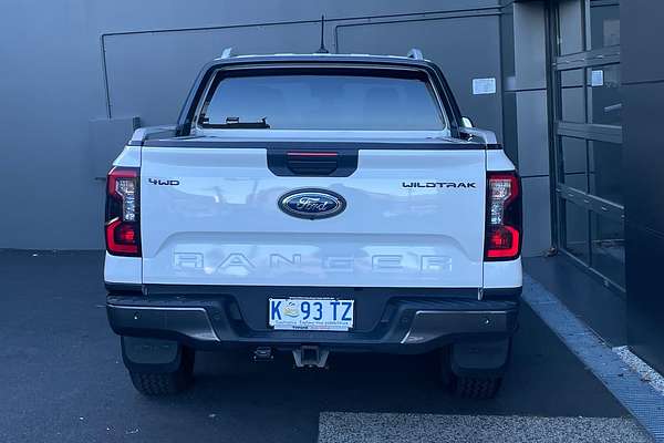 2022 Ford Ranger Wildtrak 4X4 3.0L