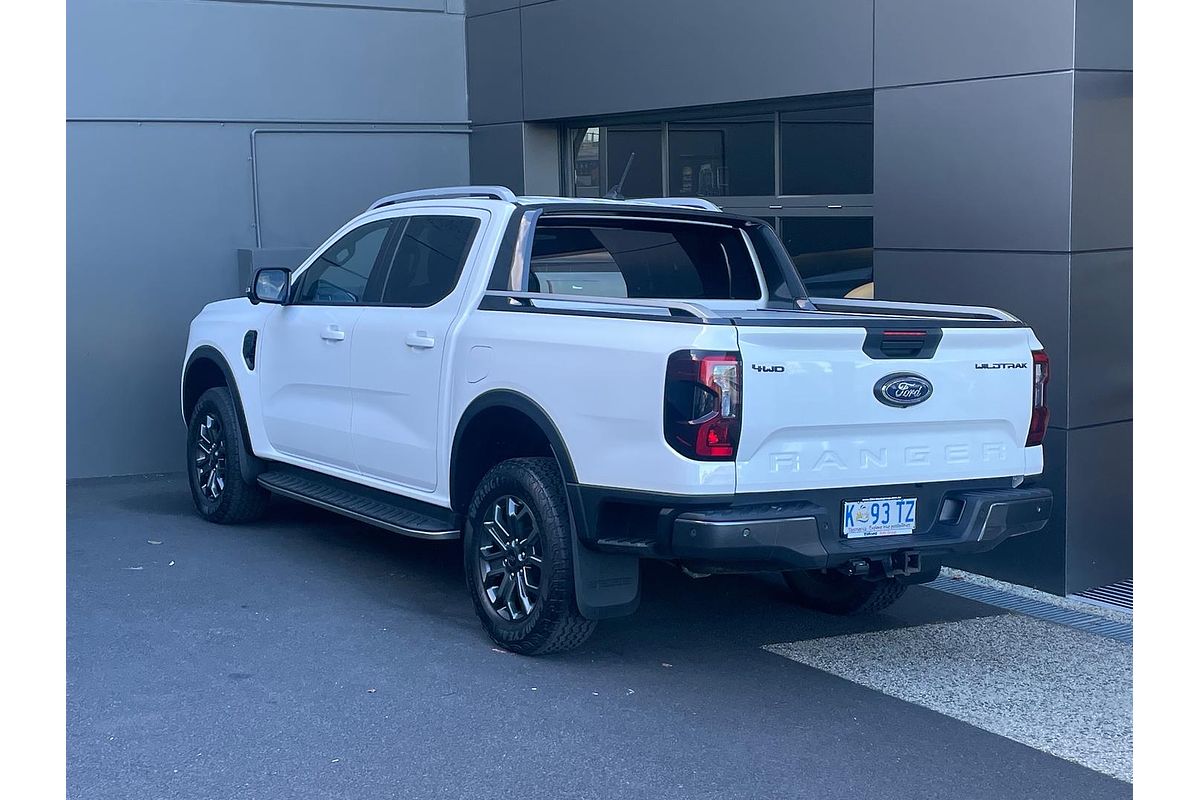 2022 Ford Ranger Wildtrak 4X4 3.0L