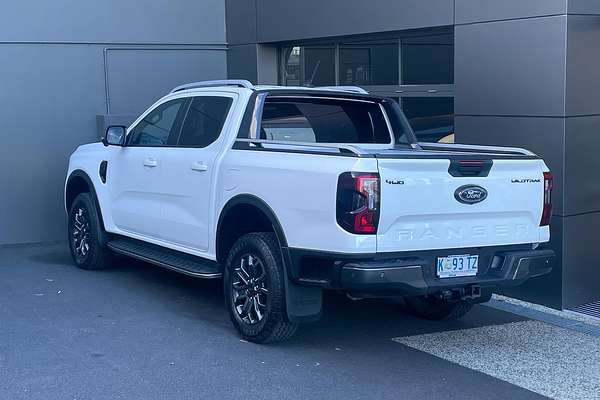 2022 Ford Ranger Wildtrak 4X4 3.0L