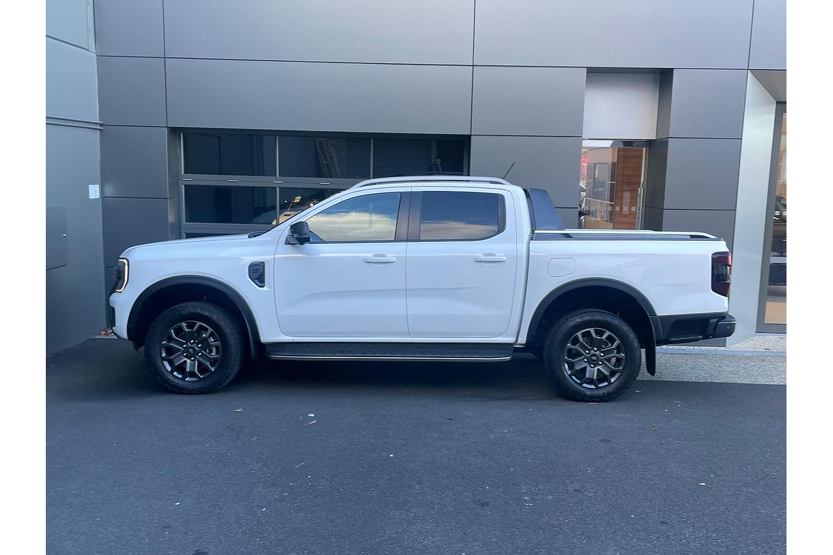 2022 Ford Ranger Wildtrak 4X4 3.0L