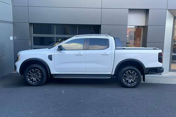 2022 Ford Ranger Wildtrak 4X4 3.0L
