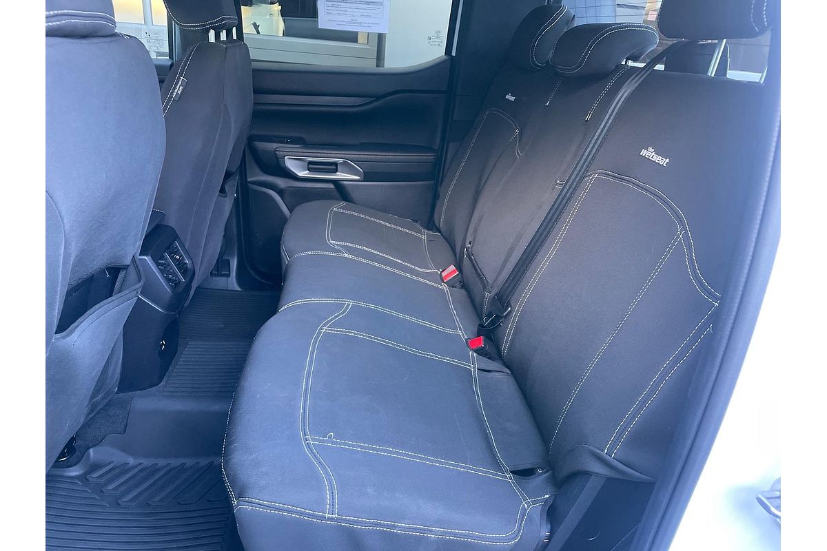 2022 Ford Ranger Wildtrak 4X4 3.0L
