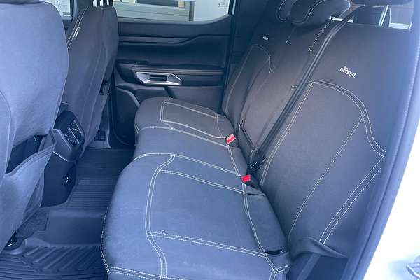 2022 Ford Ranger Wildtrak 4X4 3.0L