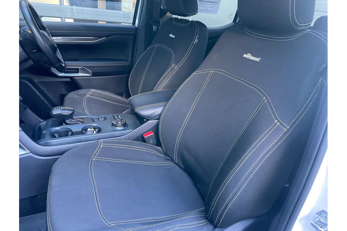 2022 Ford Ranger Wildtrak 4X4 3.0L