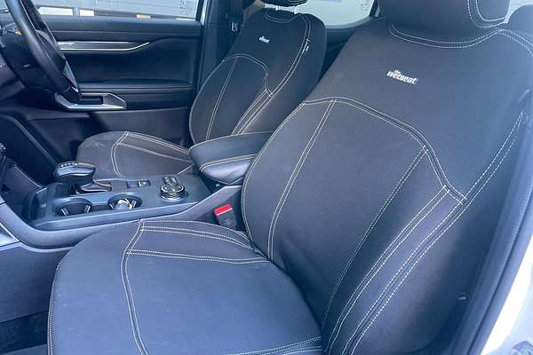 2022 Ford Ranger Wildtrak 4X4 3.0L