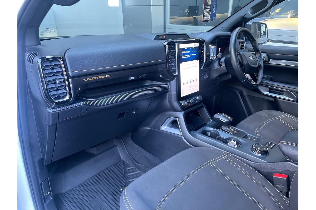 2022 Ford Ranger Wildtrak 4X4 3.0L